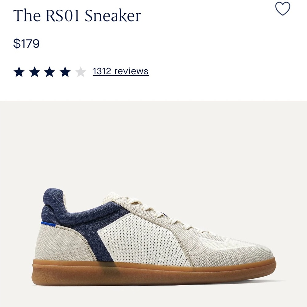 Rothy’s Hudson - Mens size 11.5